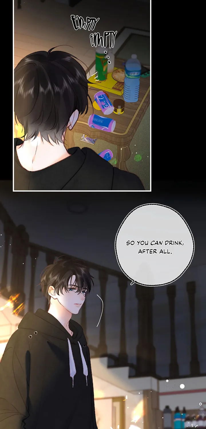 Daydreaming About Me (Colored) Chapter 36 page 27 - 