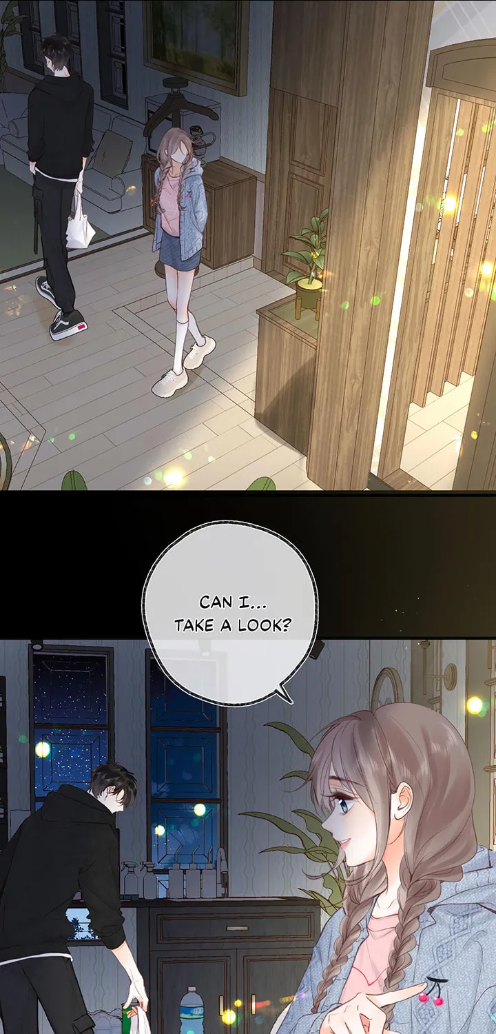 Daydreaming About Me (Colored) Chapter 36 page 9 - 