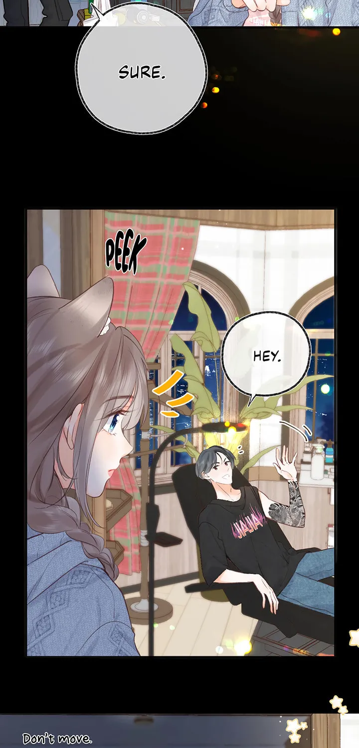 Daydreaming About Me (Colored) Chapter 36 page 10 - 