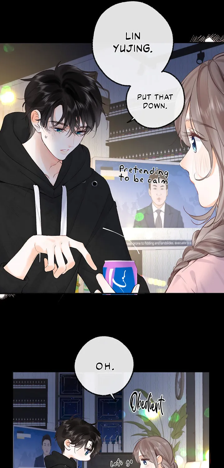 Daydreaming About Me (Colored) Chapter 37 page 13 - 
