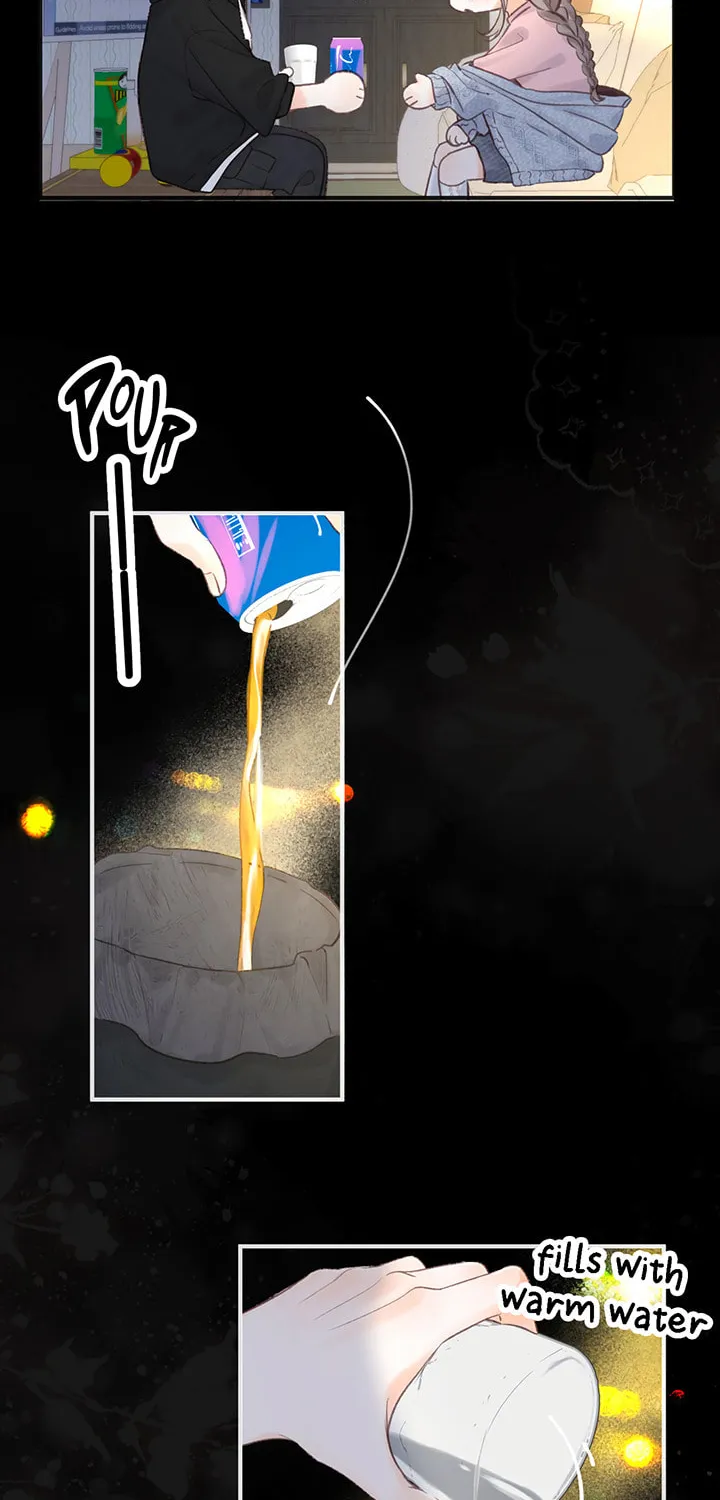 Daydreaming About Me (Colored) Chapter 37 page 14 - 