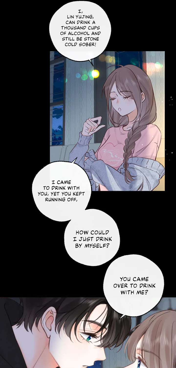 Daydreaming About Me (Colored) Chapter 37 page 17 - 