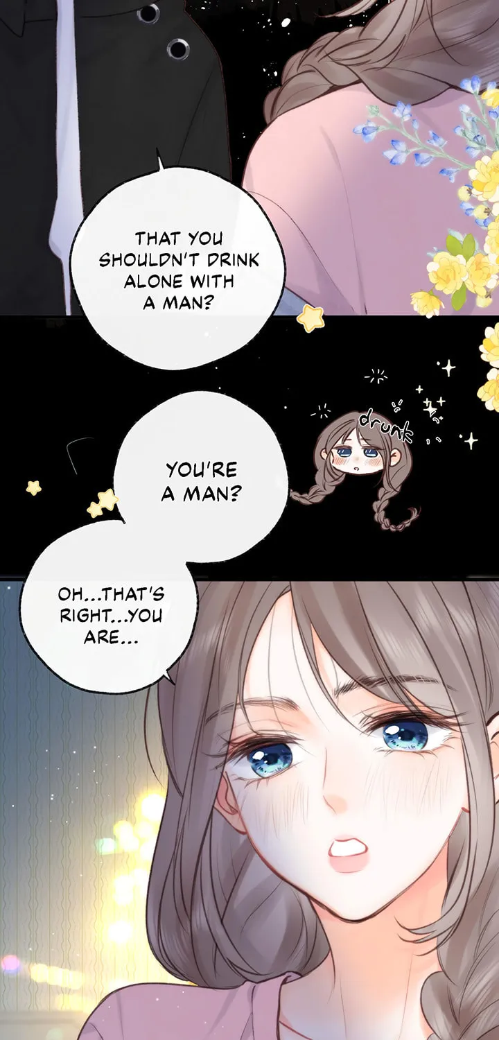 Daydreaming About Me (Colored) Chapter 37 page 19 - 