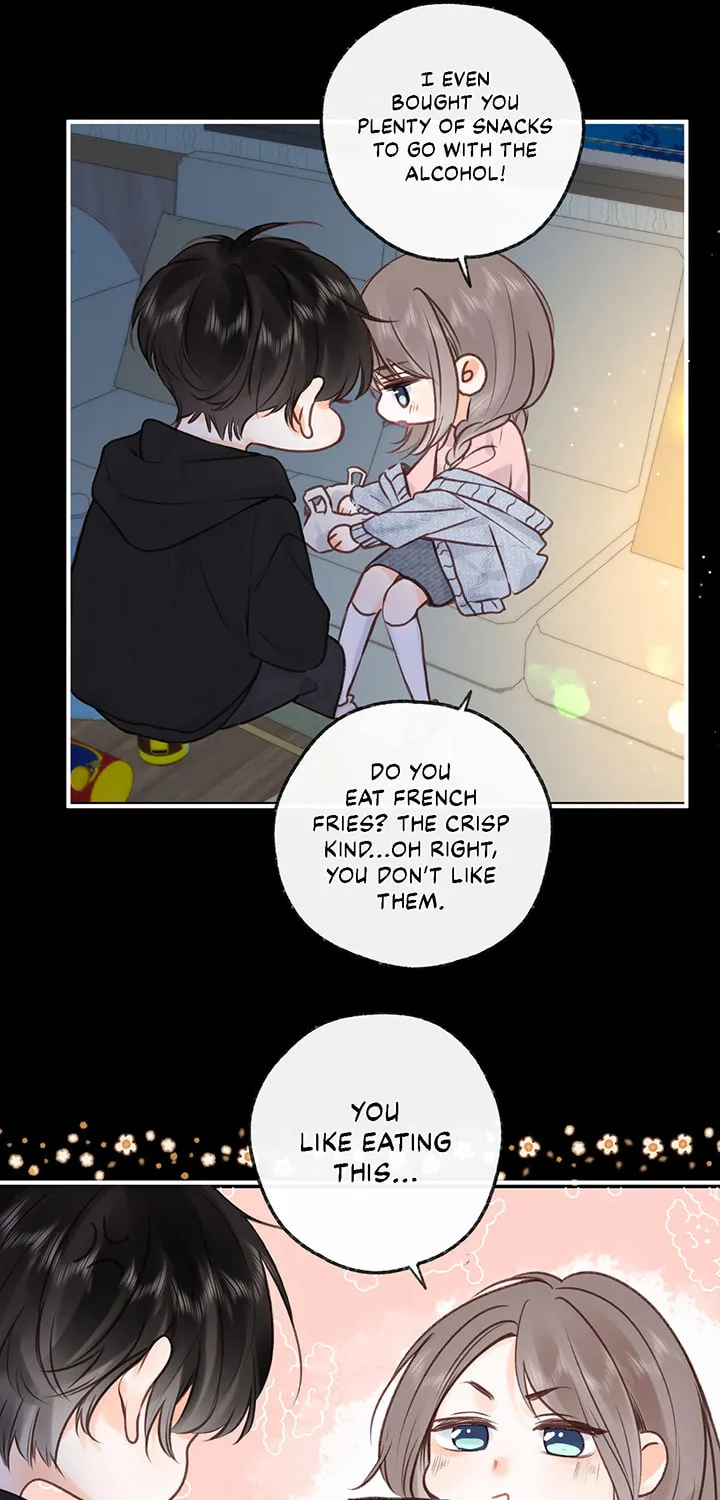 Daydreaming About Me (Colored) Chapter 37 page 21 - 