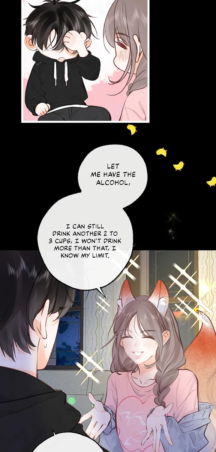 Daydreaming About Me (Colored) Chapter 37 page 32 - 