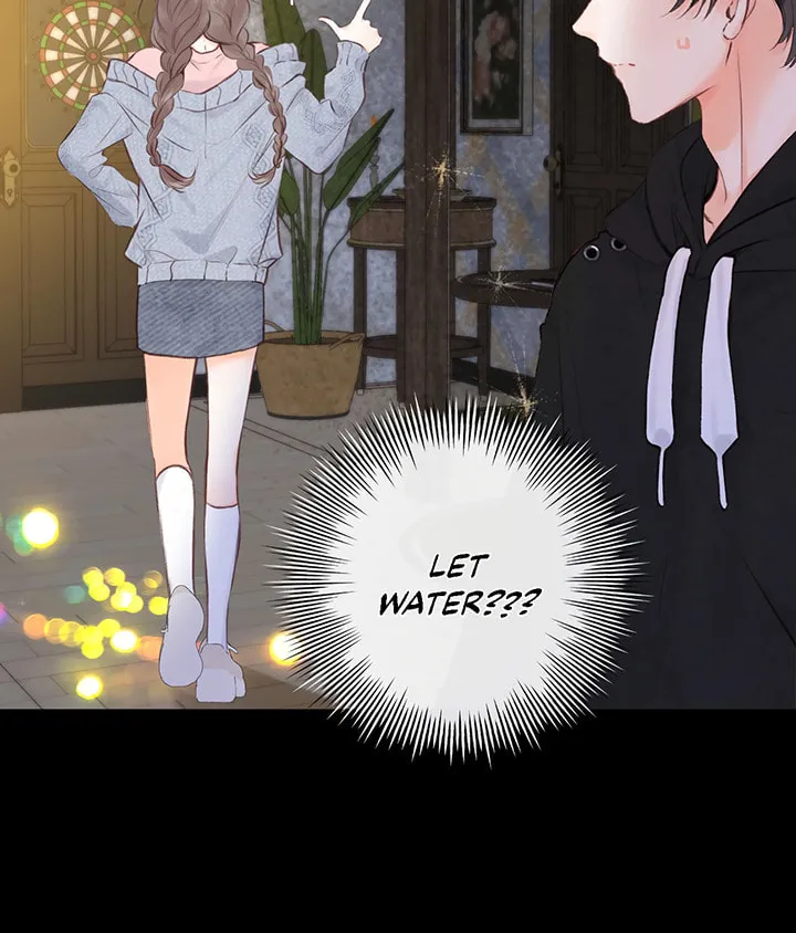 Daydreaming About Me (Colored) Chapter 37 page 34 - 