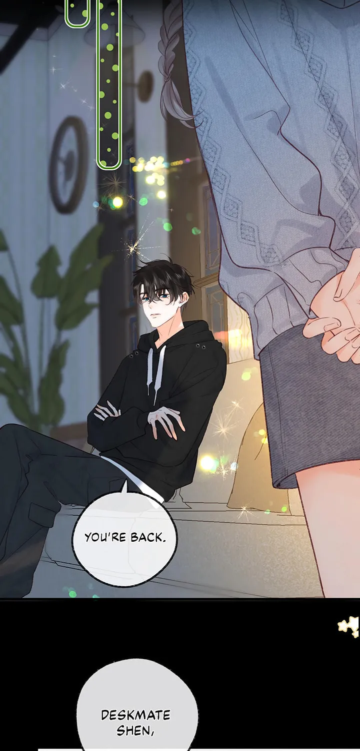 Daydreaming About Me (Colored) Chapter 37 page 36 - 