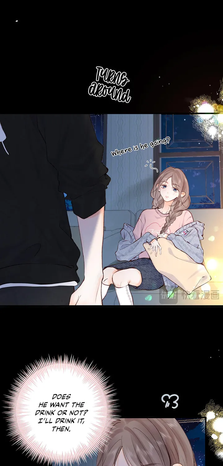 Daydreaming About Me (Colored) Chapter 37 page 6 - 