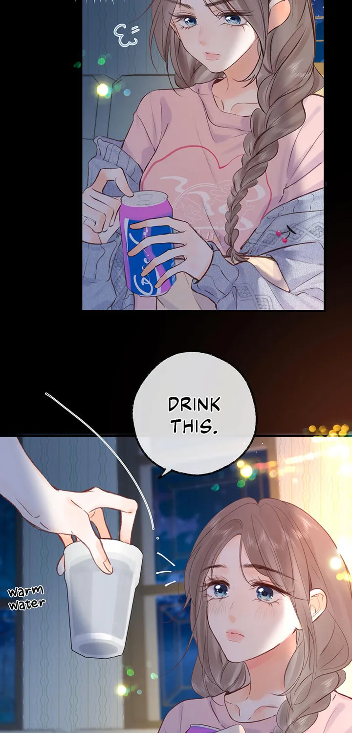 Daydreaming About Me (Colored) Chapter 37 page 7 - 