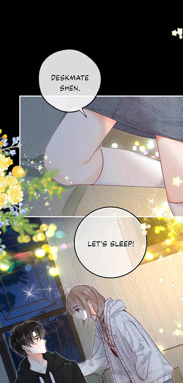 Daydreaming About Me (Colored) Chapter 38 page 1 - 