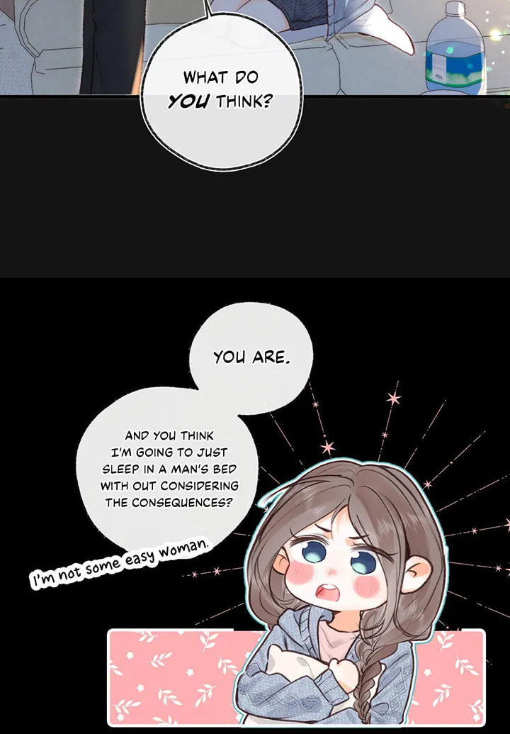 Daydreaming About Me (Colored) Chapter 38 page 12 - 