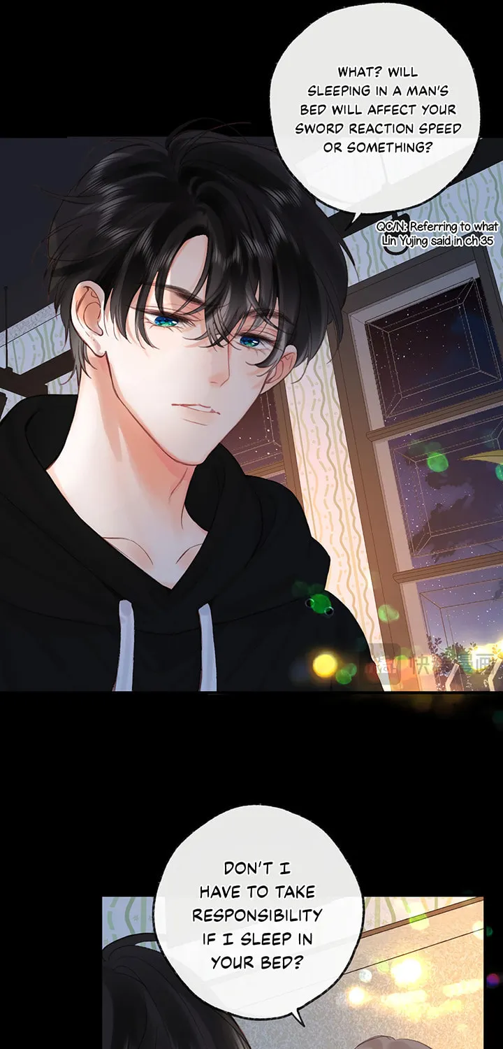 Daydreaming About Me (Colored) Chapter 38 page 13 - 