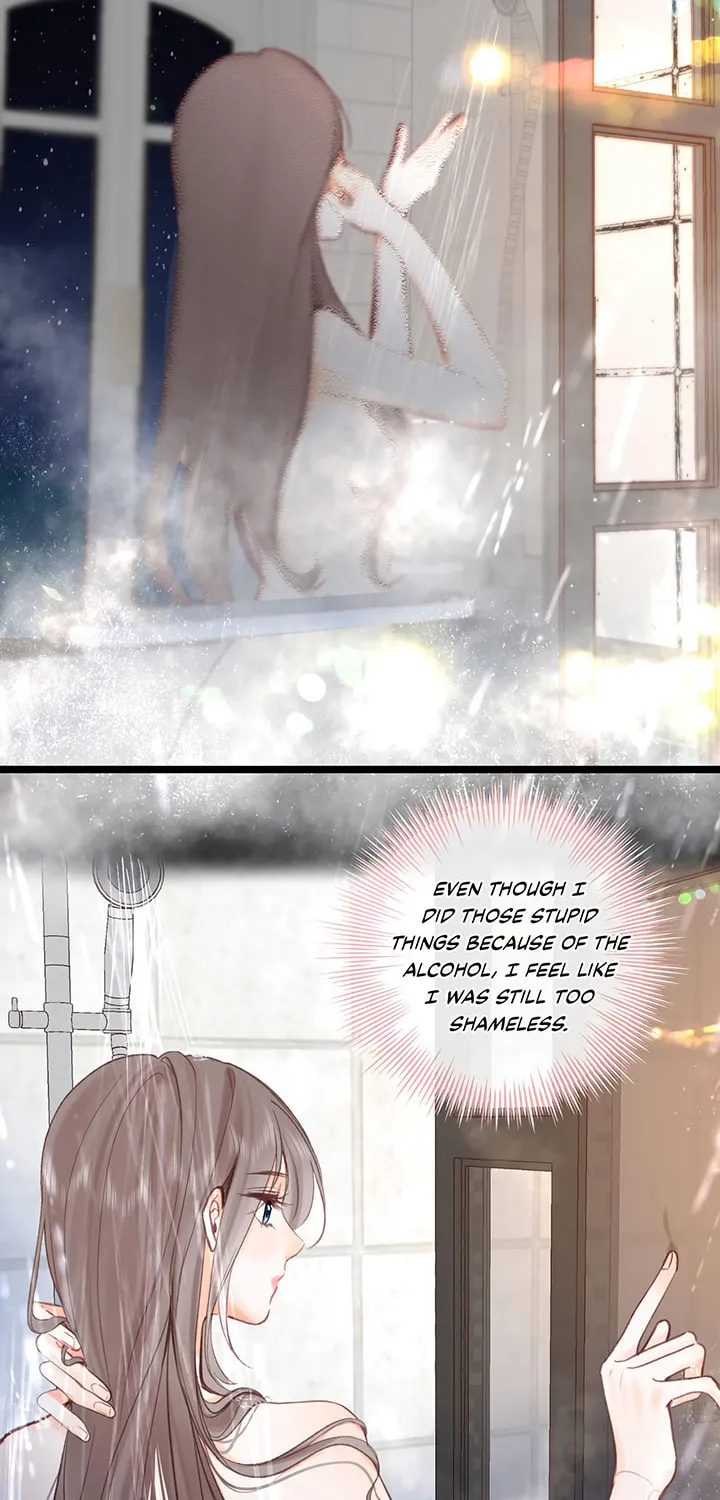 Daydreaming About Me (Colored) Chapter 38 page 17 - 