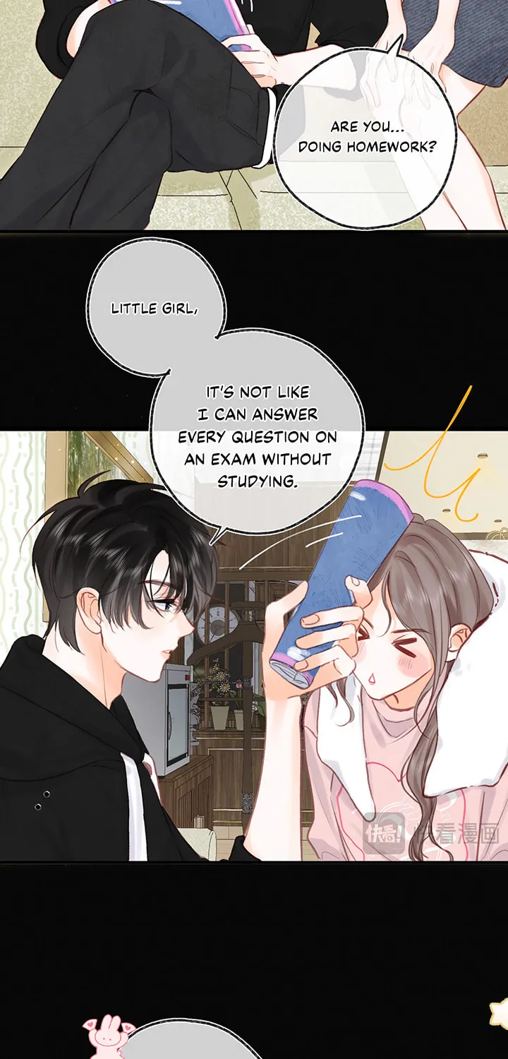 Daydreaming About Me (Colored) Chapter 38 page 25 - 