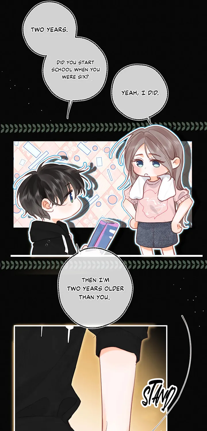 Daydreaming About Me (Colored) Chapter 38 page 27 - 