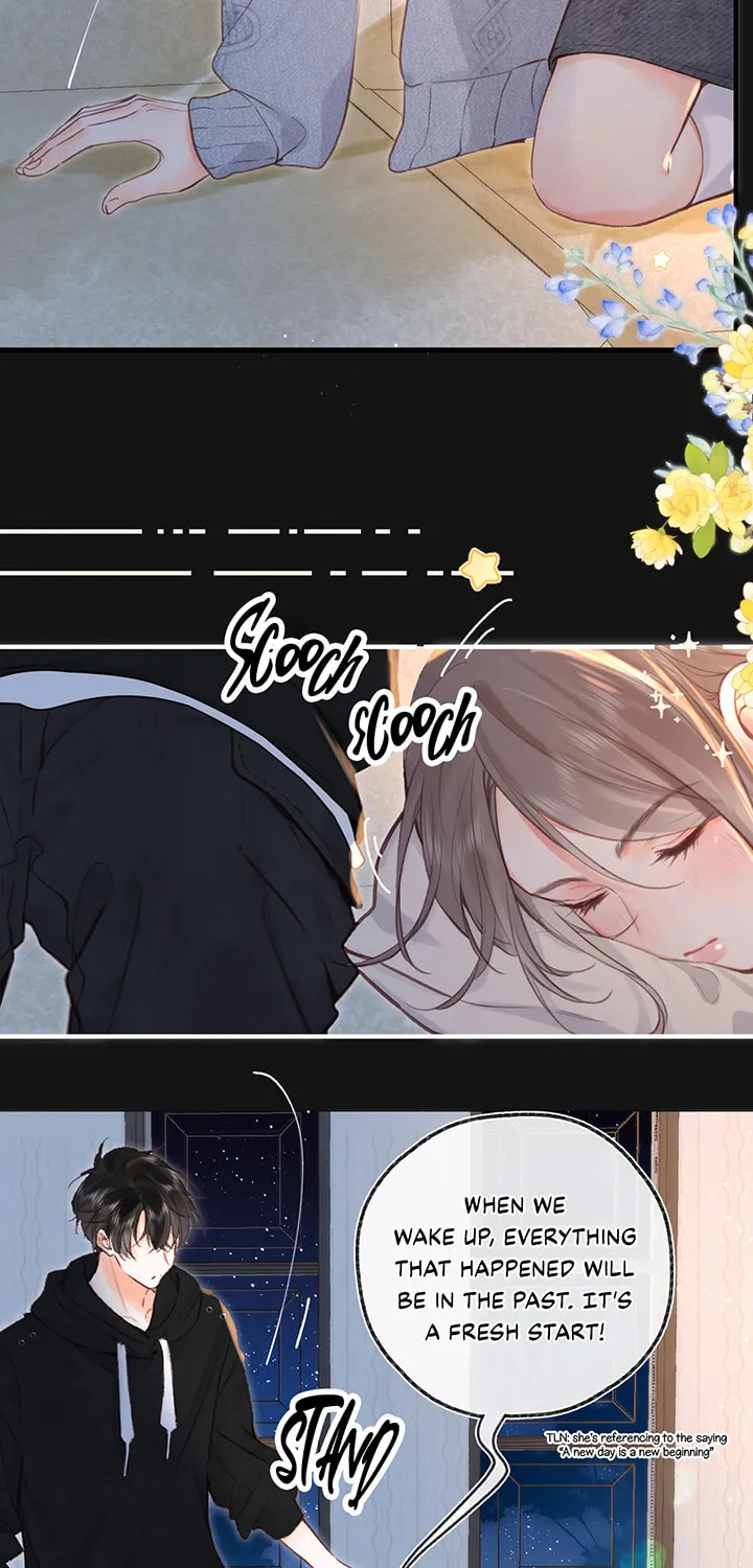 Daydreaming About Me (Colored) Chapter 38 page 6 - 