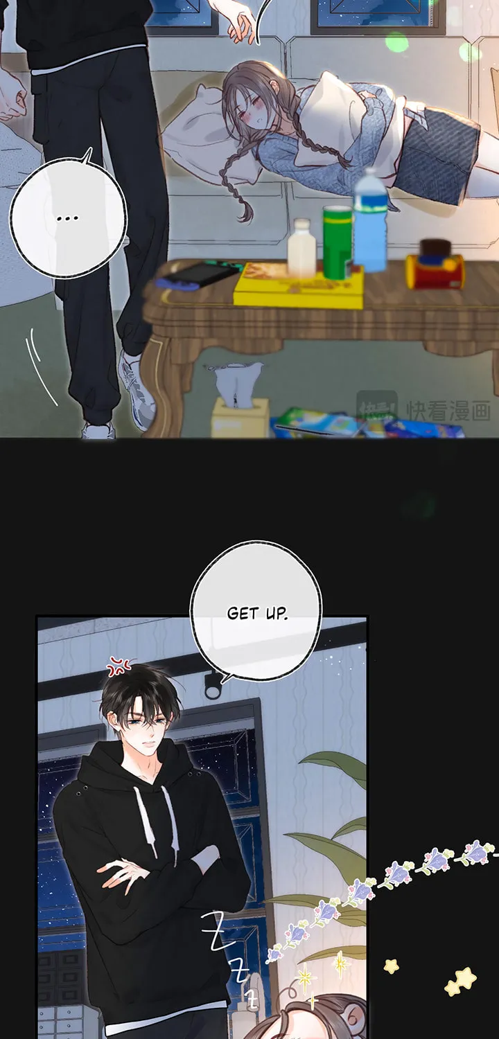 Daydreaming About Me (Colored) Chapter 38 page 7 - 