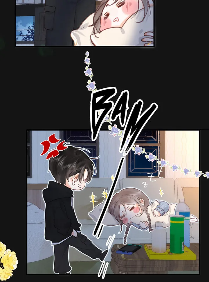 Daydreaming About Me (Colored) Chapter 38 page 8 - 