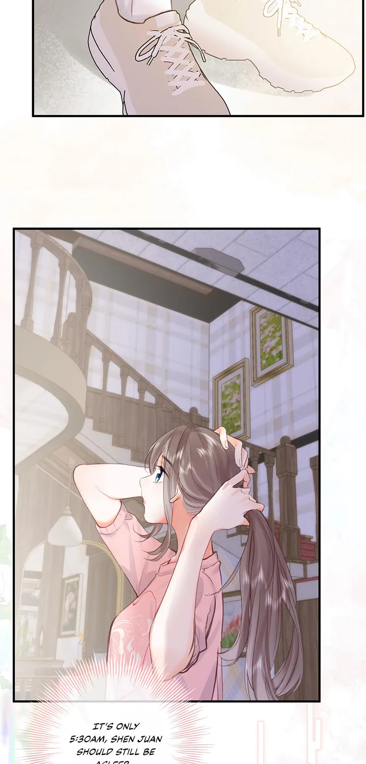Daydreaming About Me (Colored) Chapter 39 page 19 - 