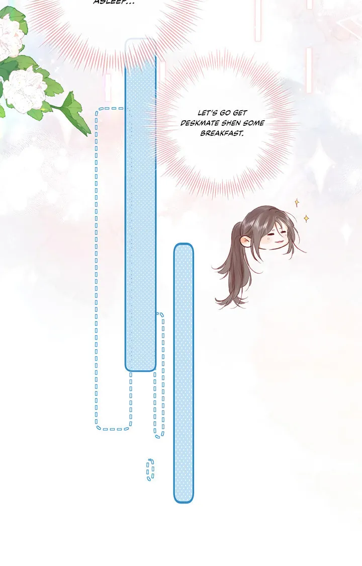 Daydreaming About Me (Colored) Chapter 39 page 20 - 