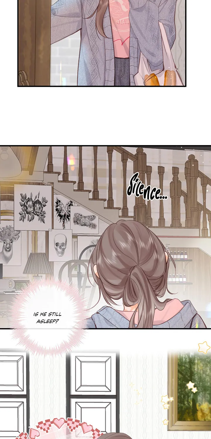 Daydreaming About Me (Colored) Chapter 39 page 22 - 