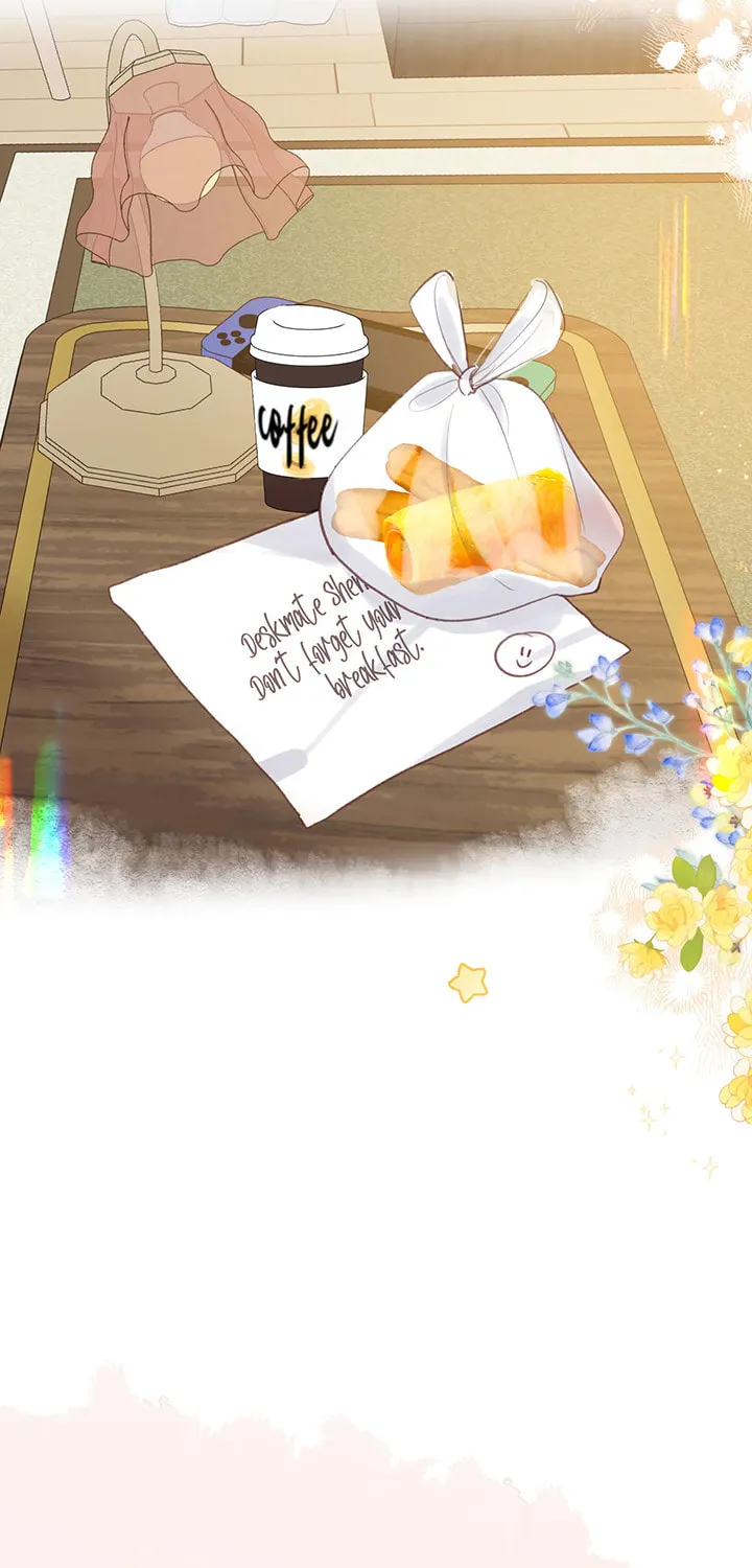 Daydreaming About Me (Colored) Chapter 39 page 25 - 