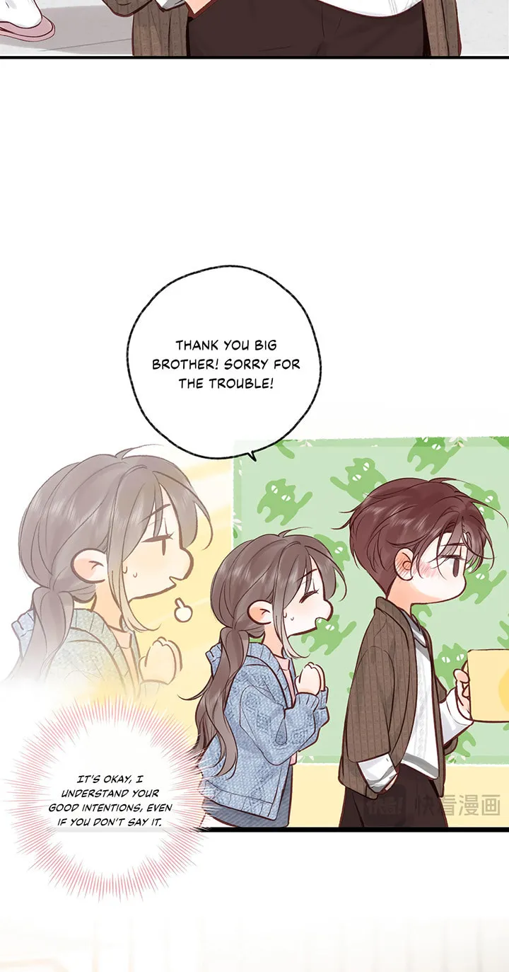 Daydreaming About Me (Colored) Chapter 39 page 31 - 