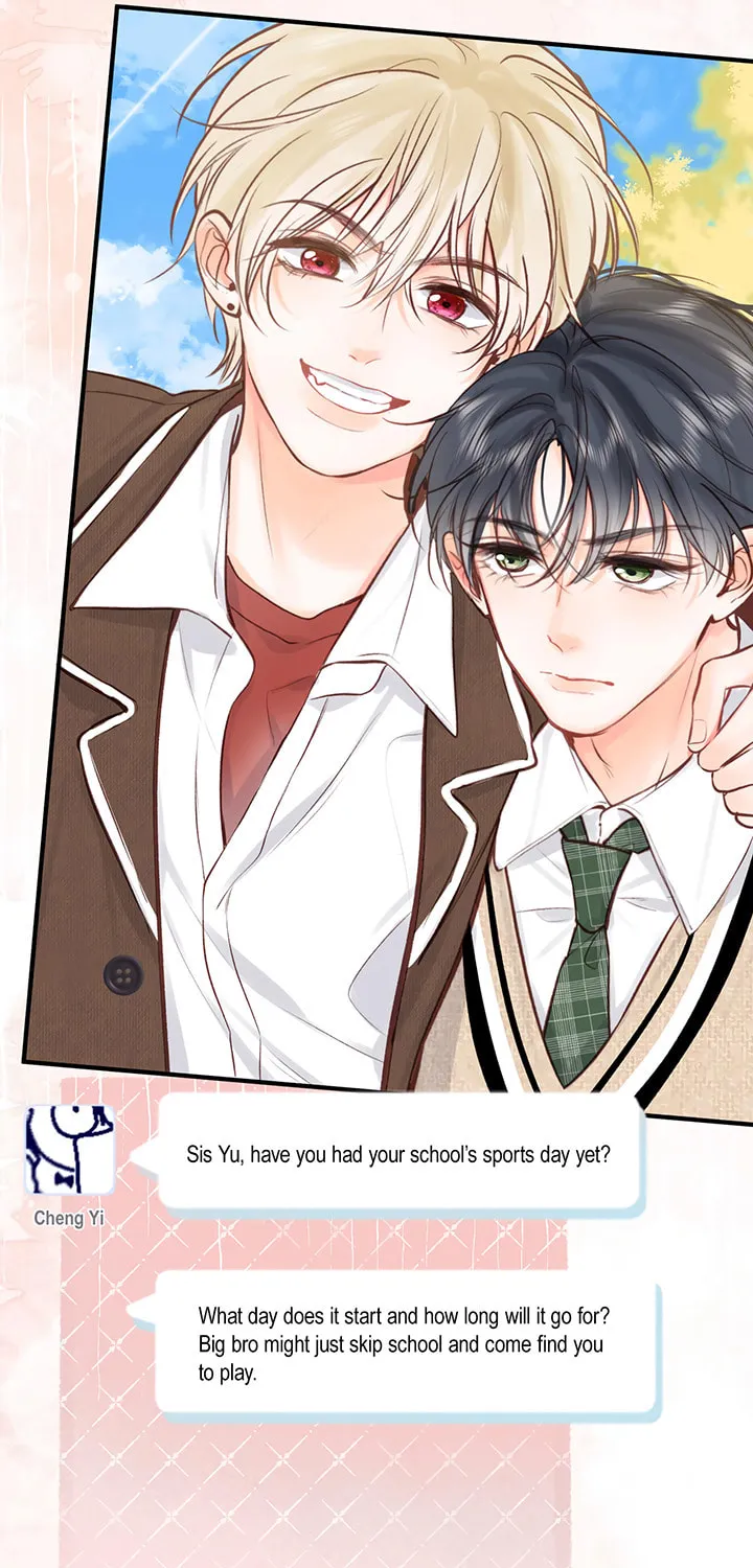 Daydreaming About Me (Colored) Chapter 39 page 36 - 