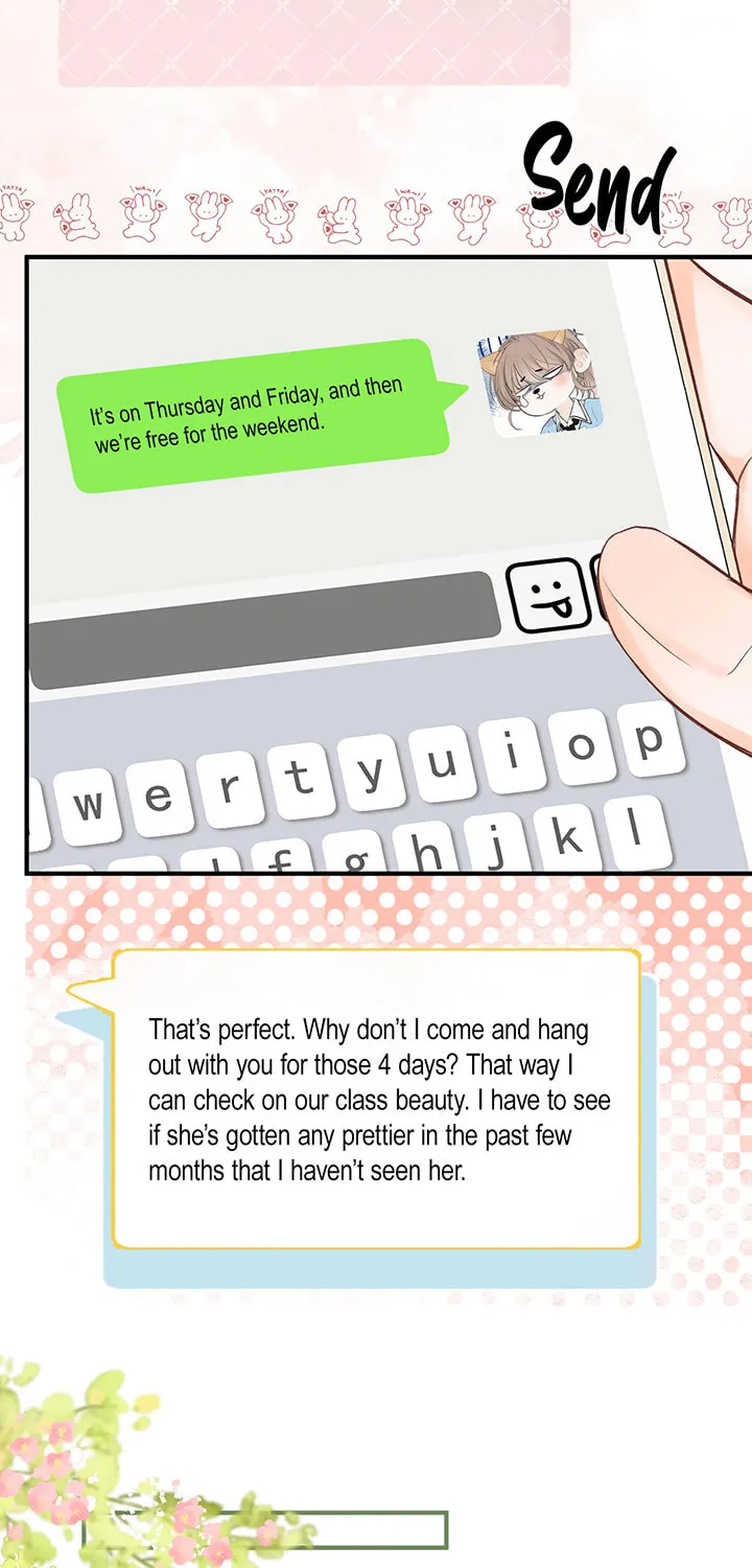 Daydreaming About Me (Colored) Chapter 39 page 37 - 