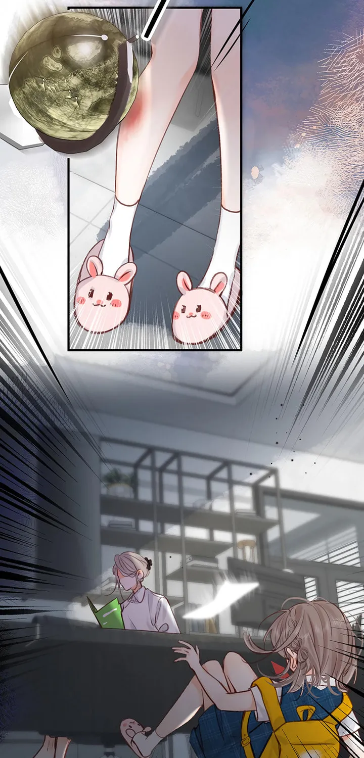 Daydreaming About Me (Colored) Chapter 39 page 6 - 