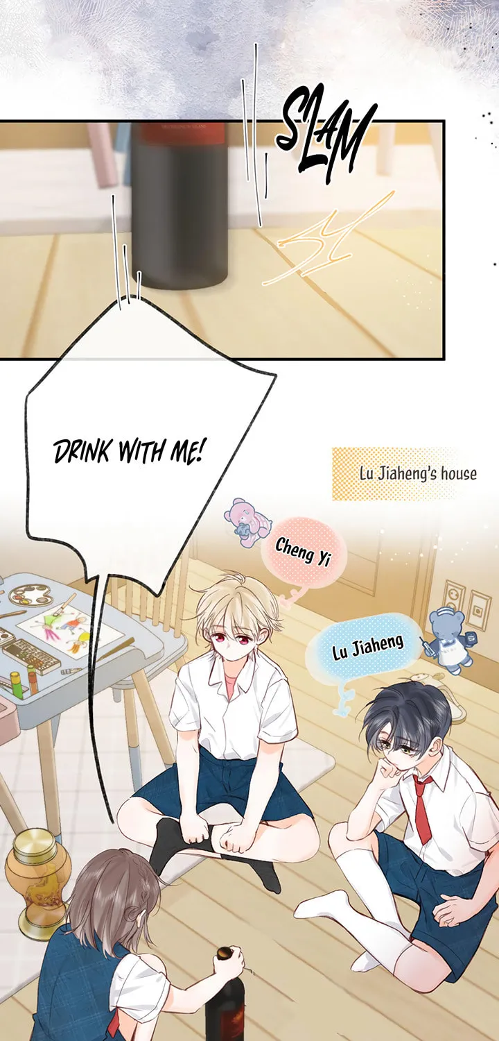Daydreaming About Me (Colored) Chapter 39 page 10 - 