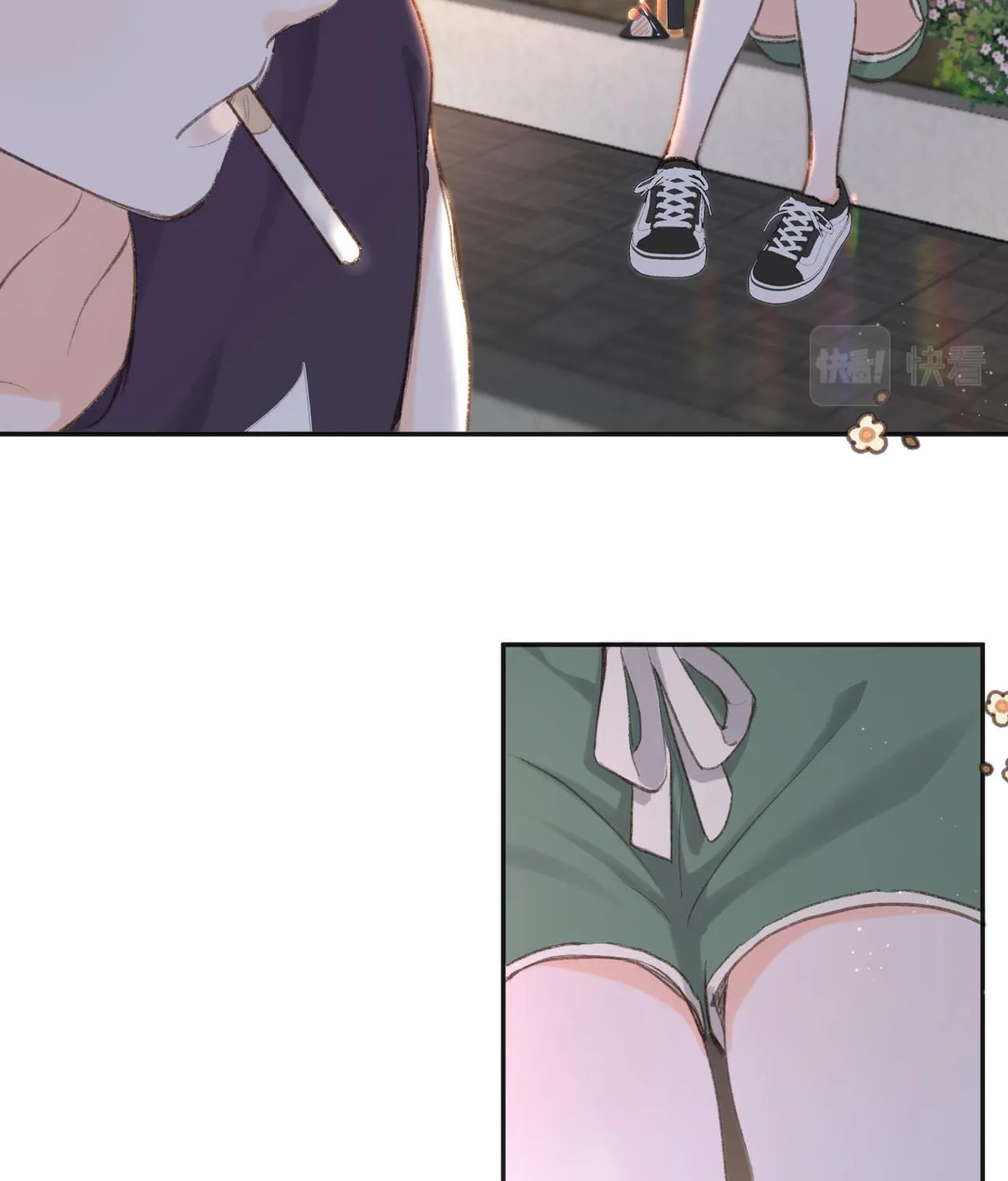 Daydreaming About Me (Colored) Chapter 4 page 12 - 