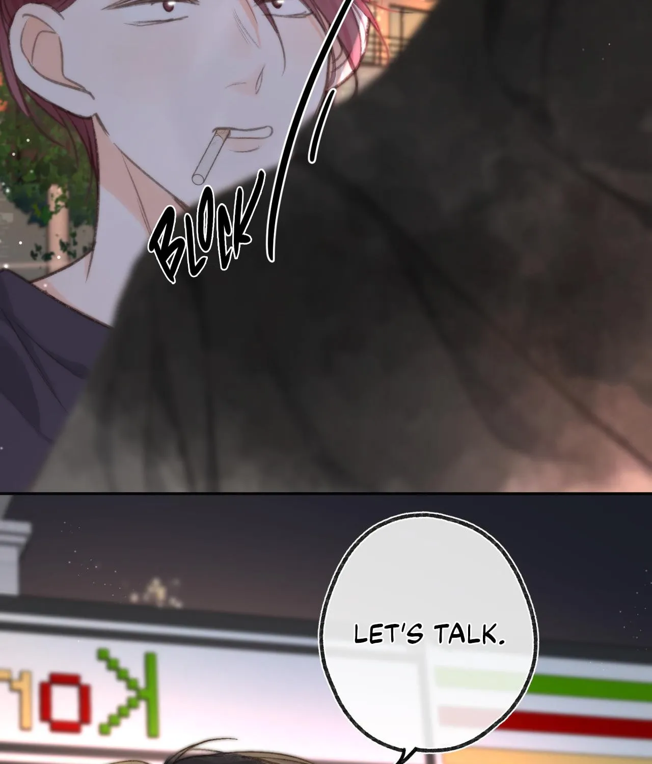Daydreaming About Me (Colored) Chapter 4 page 17 - 