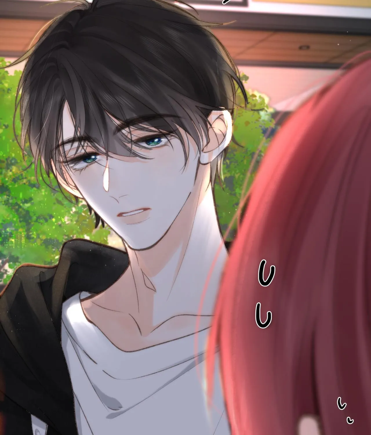 Daydreaming About Me (Colored) Chapter 4 page 18 - 