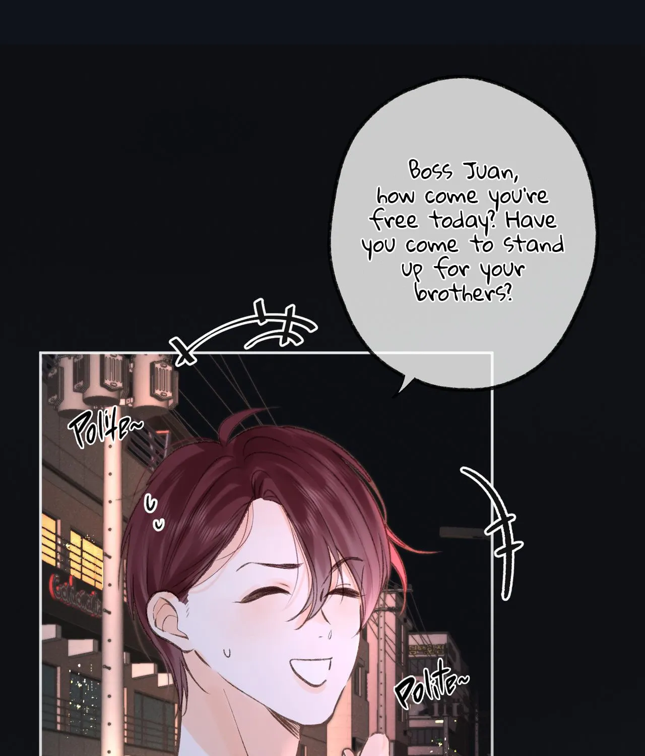 Daydreaming About Me (Colored) Chapter 4 page 24 - 