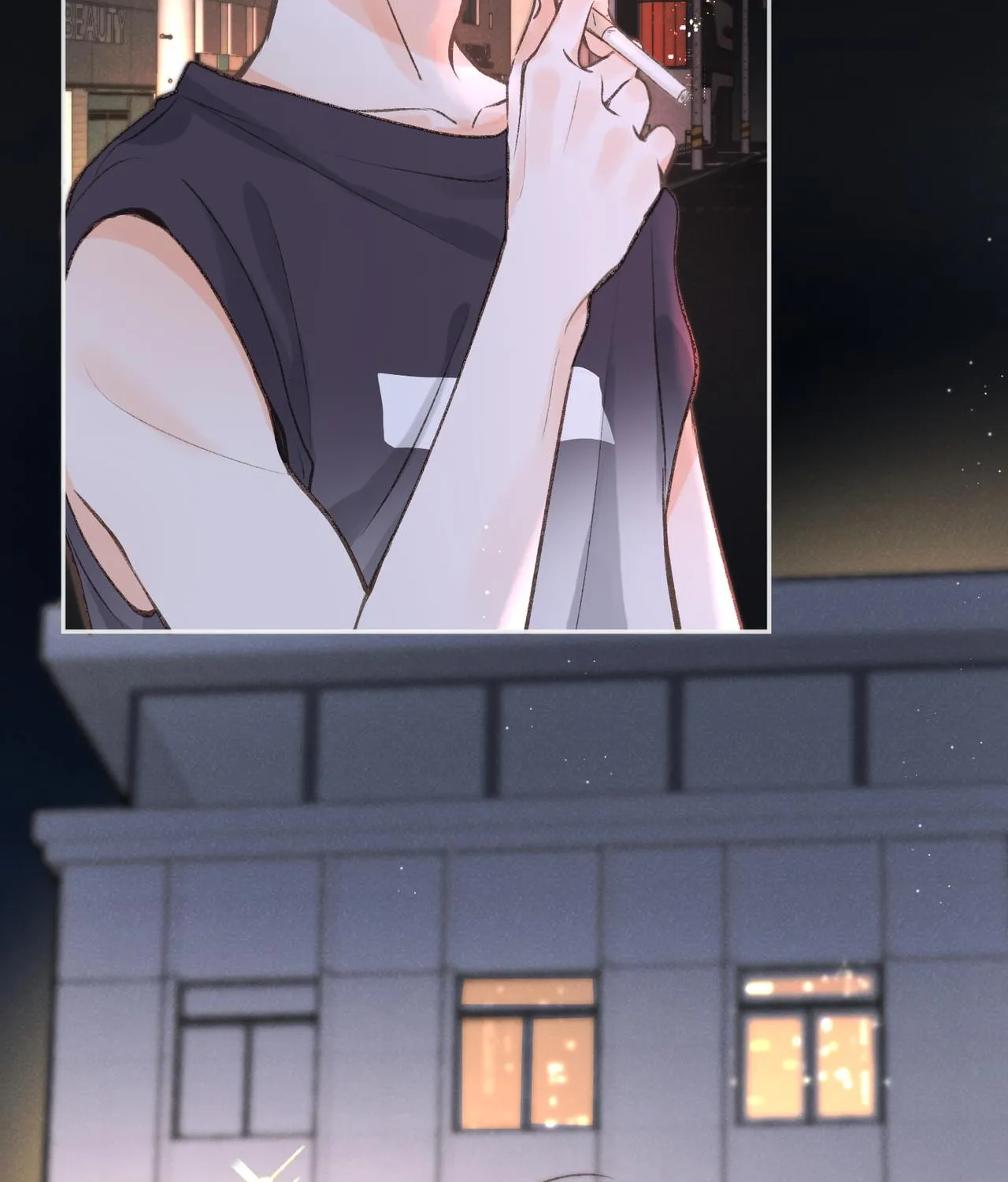 Daydreaming About Me (Colored) Chapter 4 page 25 - 