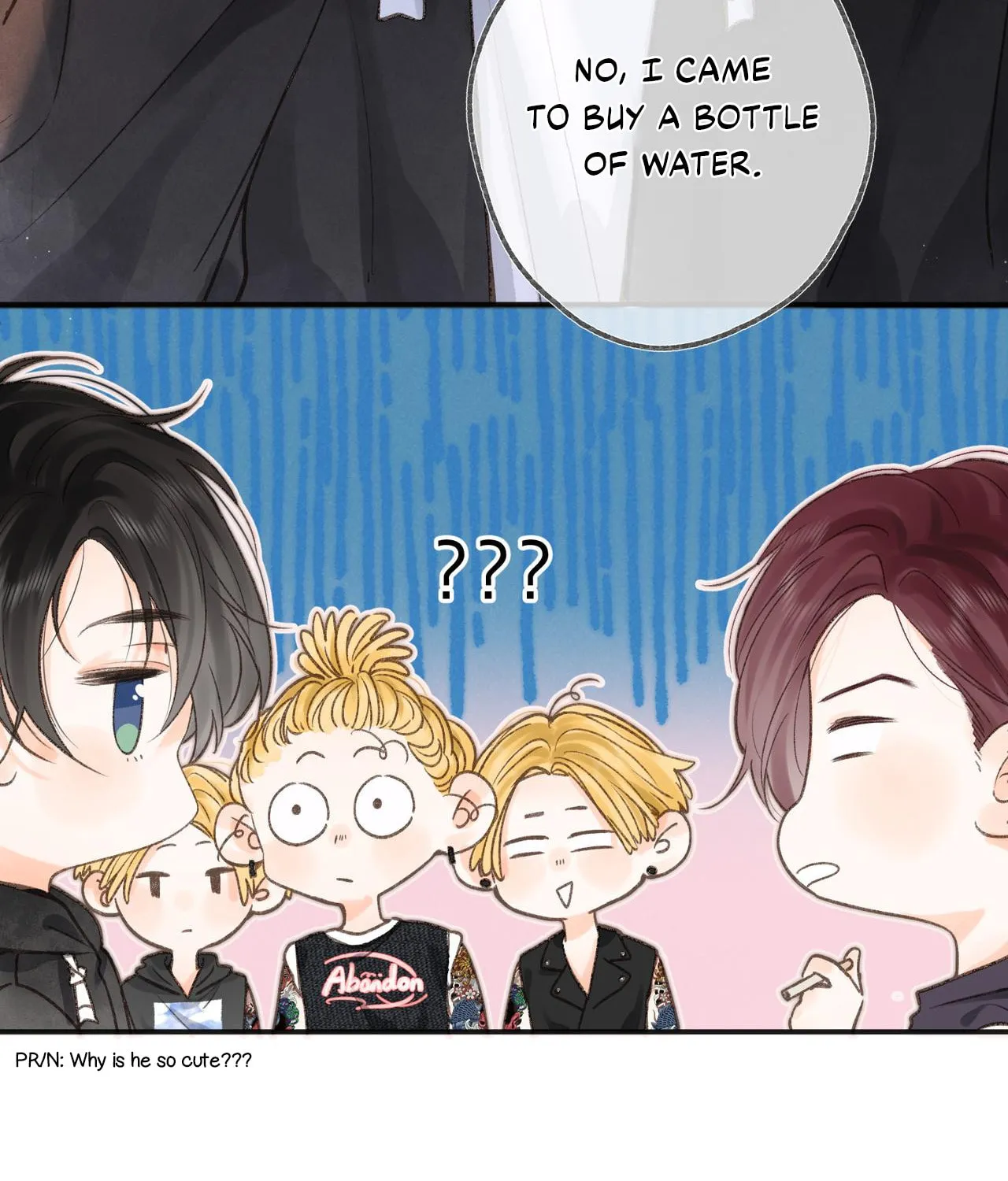 Daydreaming About Me (Colored) Chapter 4 page 27 - 