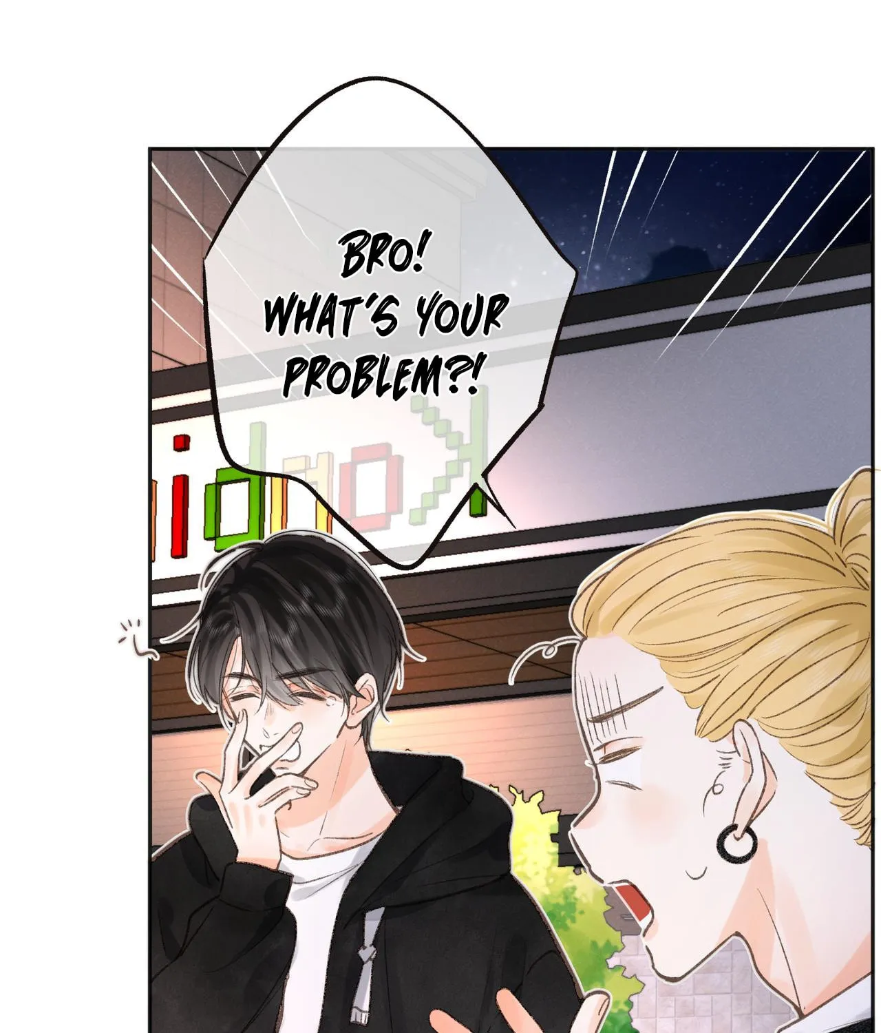Daydreaming About Me (Colored) Chapter 4 page 29 - 