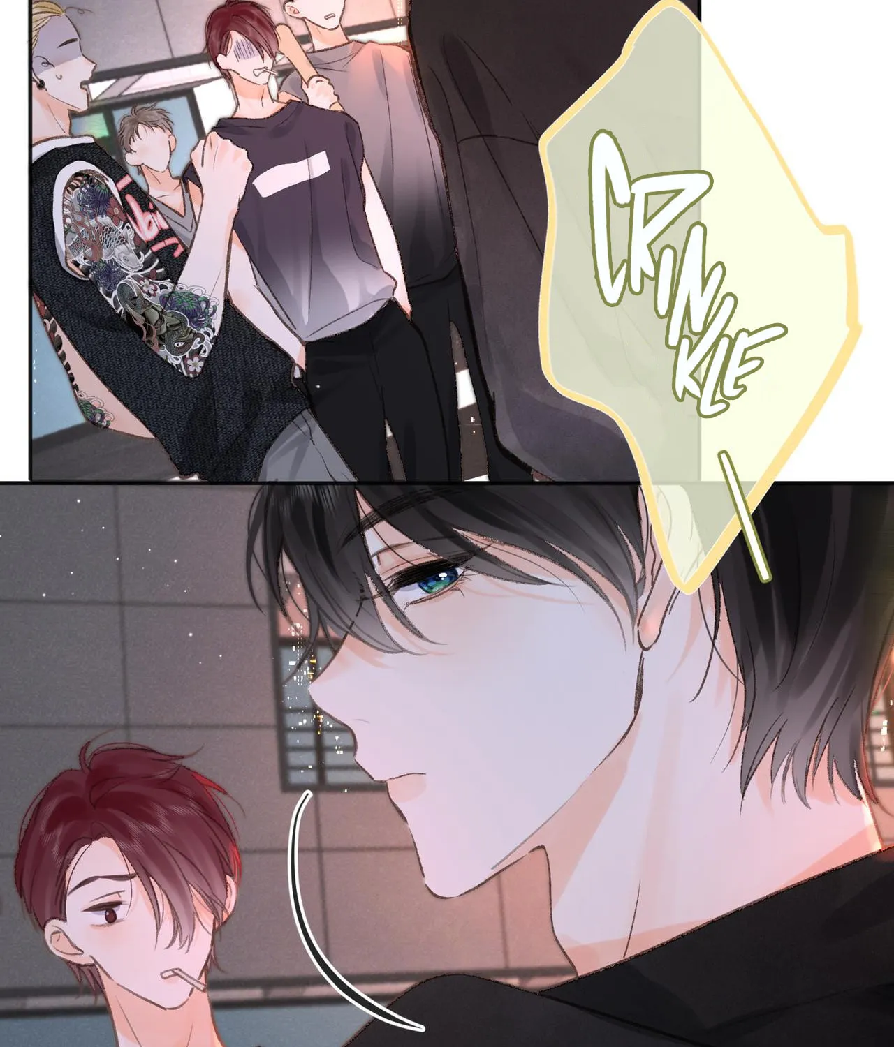 Daydreaming About Me (Colored) Chapter 4 page 33 - 