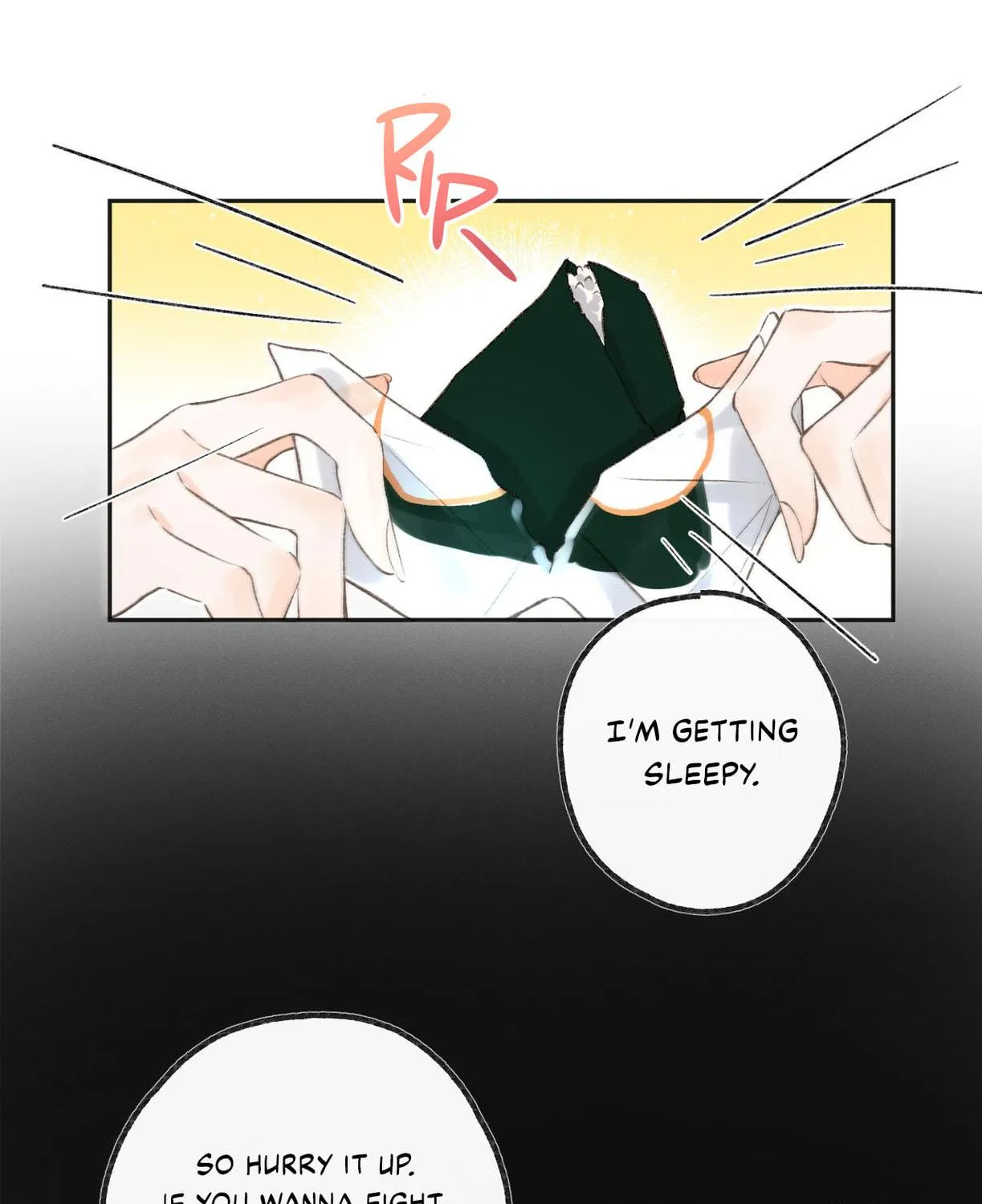 Daydreaming About Me (Colored) Chapter 4 page 36 - 