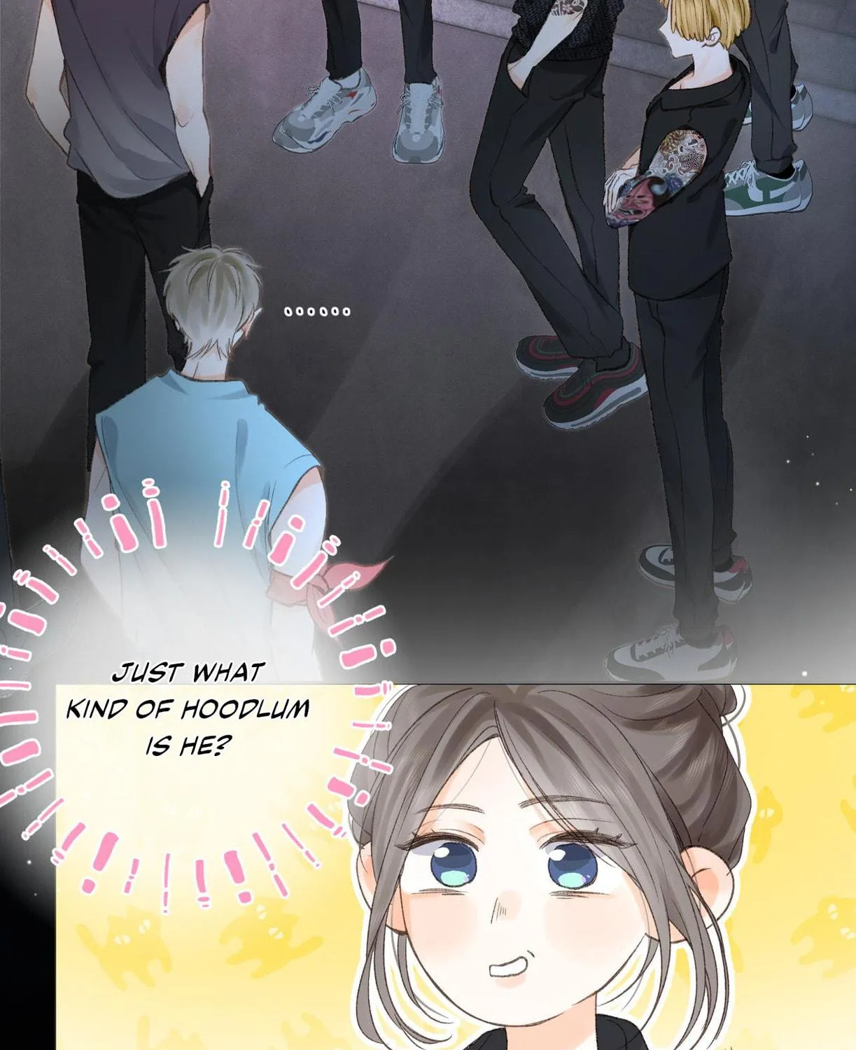 Daydreaming About Me (Colored) Chapter 4 page 42 - 