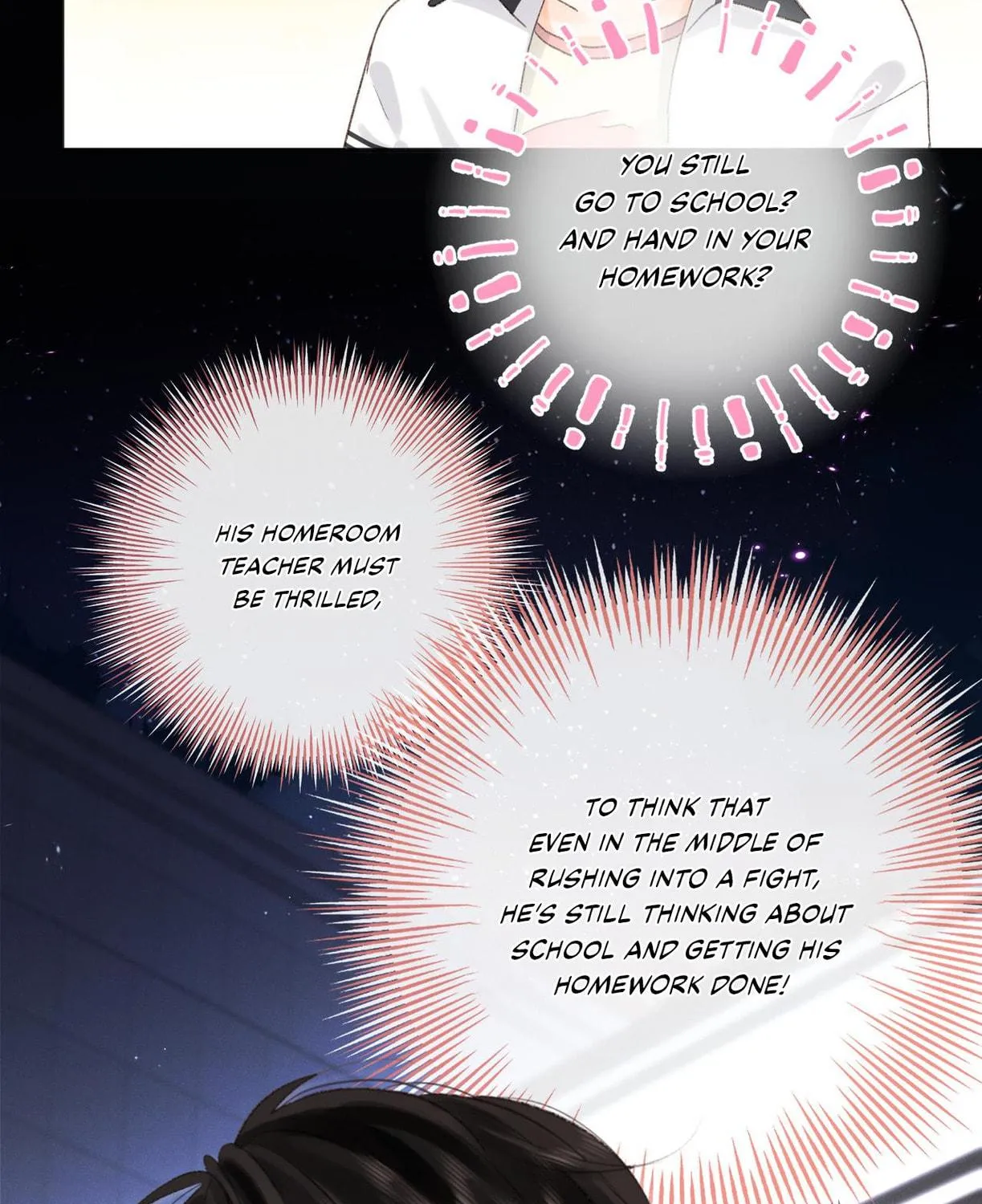 Daydreaming About Me (Colored) Chapter 4 page 44 - 