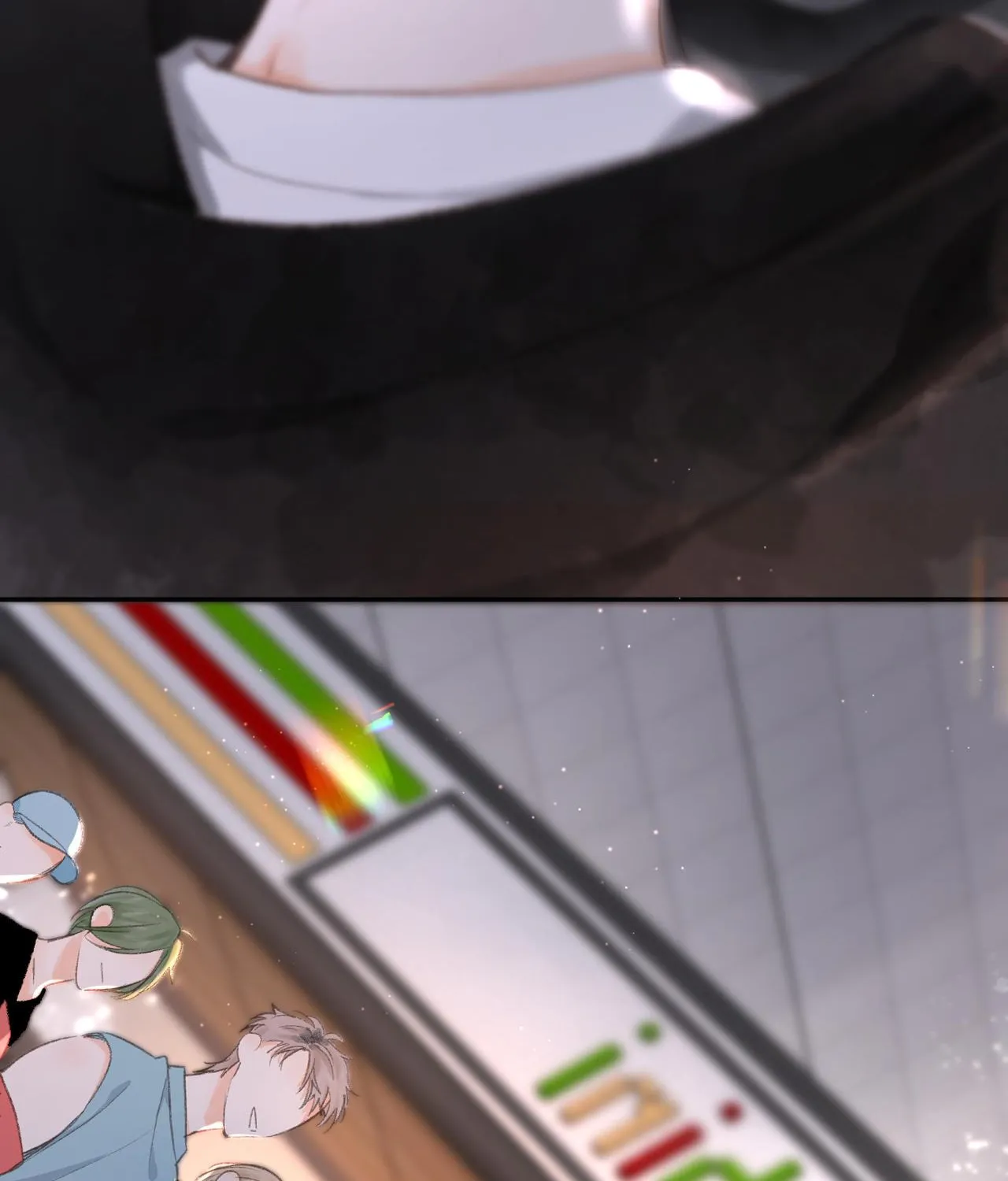 Daydreaming About Me (Colored) Chapter 4 page 6 - 