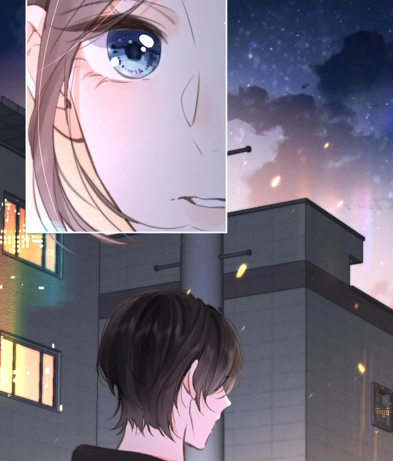 Daydreaming About Me (Colored) Chapter 4 page 72 - 
