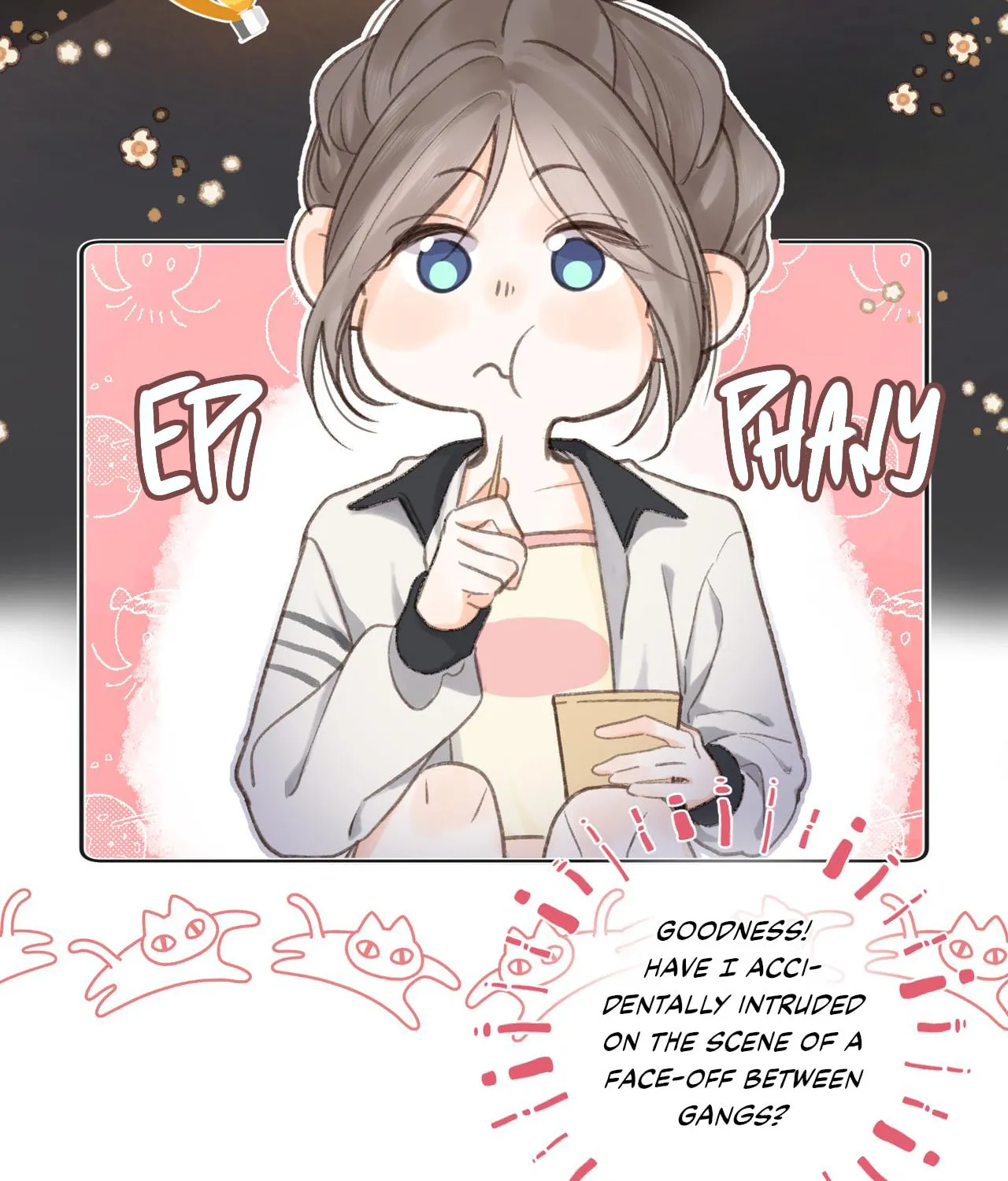 Daydreaming About Me (Colored) Chapter 4 page 10 - 