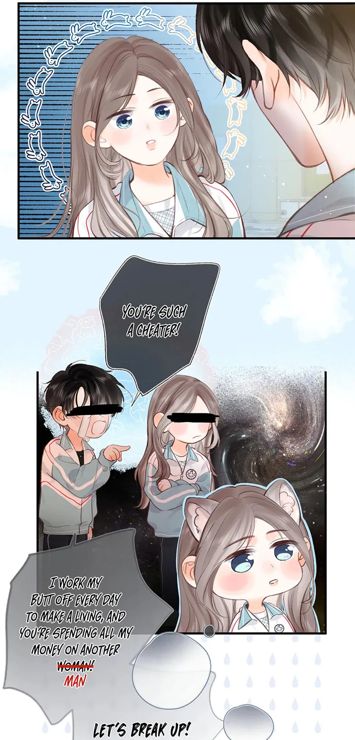 Daydreaming About Me (Colored) Chapter 40 page 13 - 
