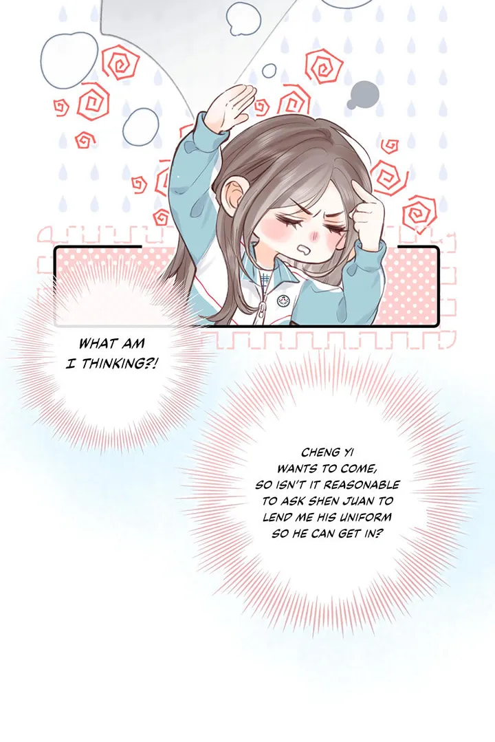 Daydreaming About Me (Colored) Chapter 40 page 14 - 