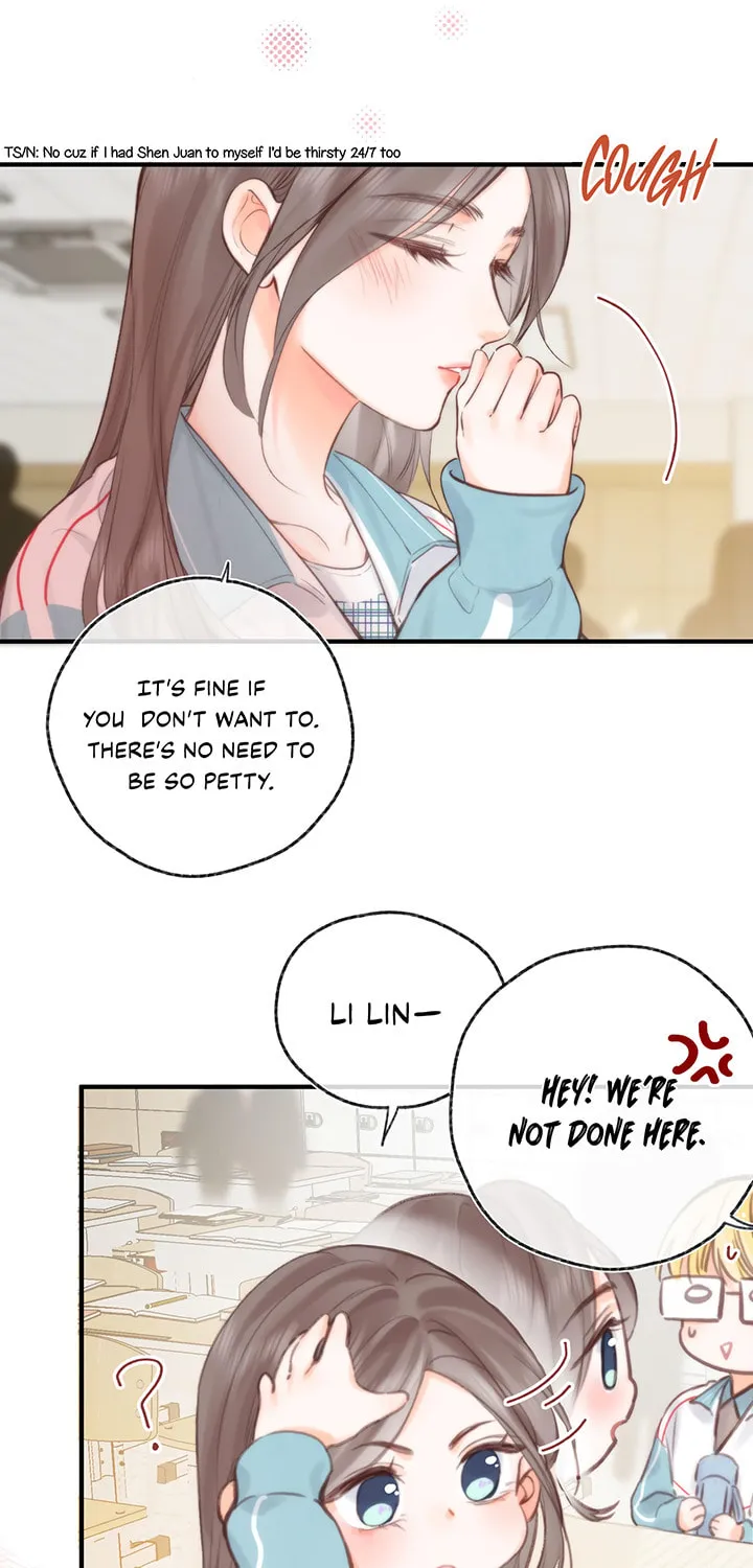 Daydreaming About Me (Colored) Chapter 40 page 20 - 