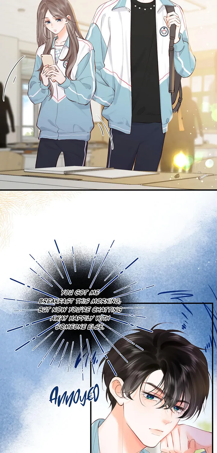Daydreaming About Me (Colored) Chapter 40 page 3 - 
