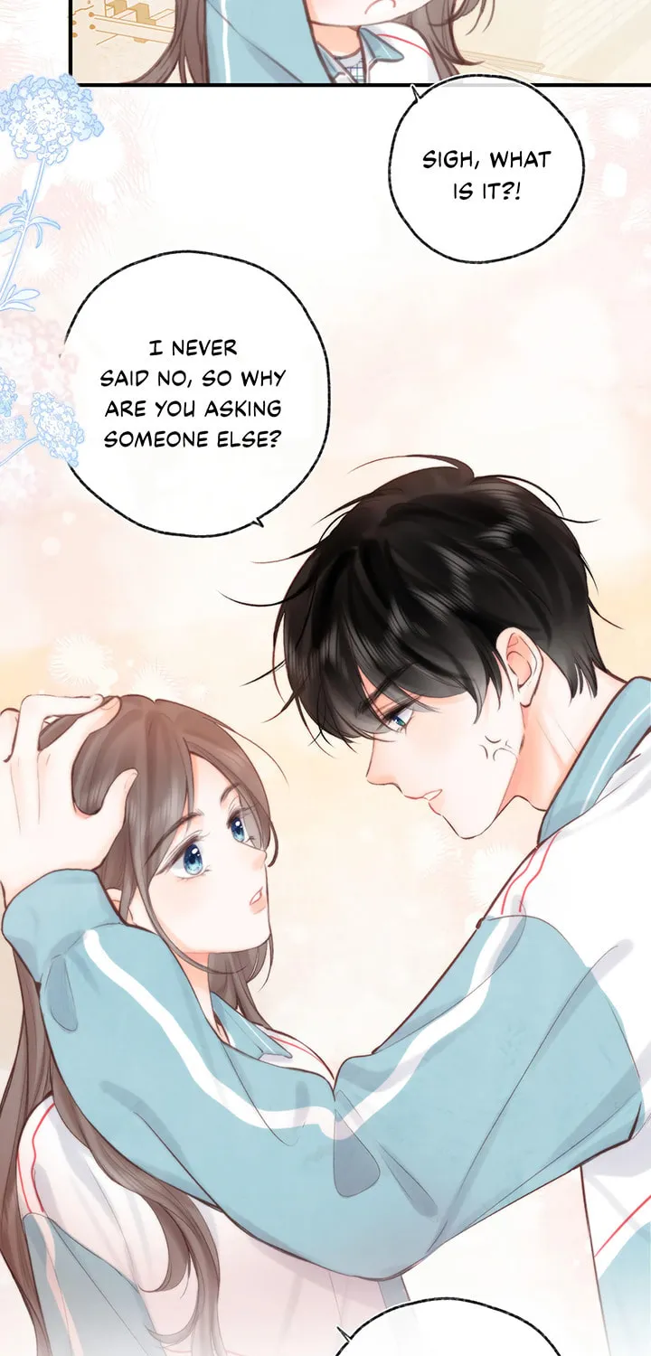 Daydreaming About Me (Colored) Chapter 40 page 21 - 